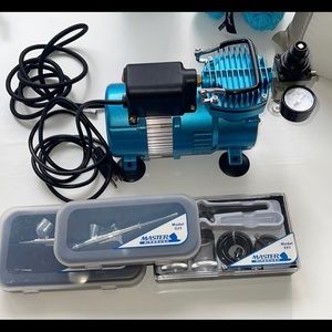 Air Brush Machine